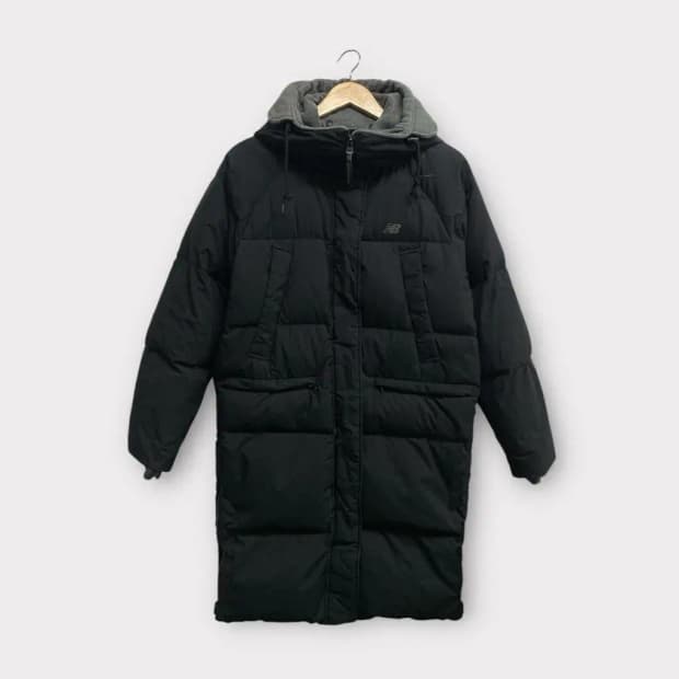 뉴발란스 NB 롱패딩 M