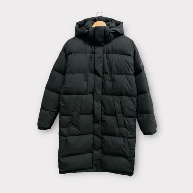 아디다스 덕다운 롱패딩 M