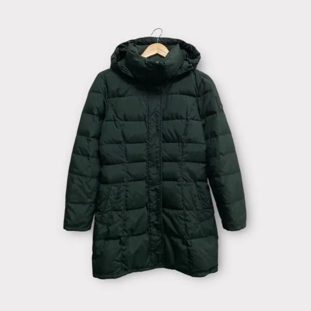 타미힐피거 여성 롱 패딩 S