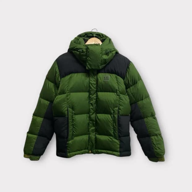 코오롱 스포츠 헤스티아 구스다운 M