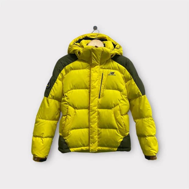 뉴발란스 익스트림 다운패딩 85