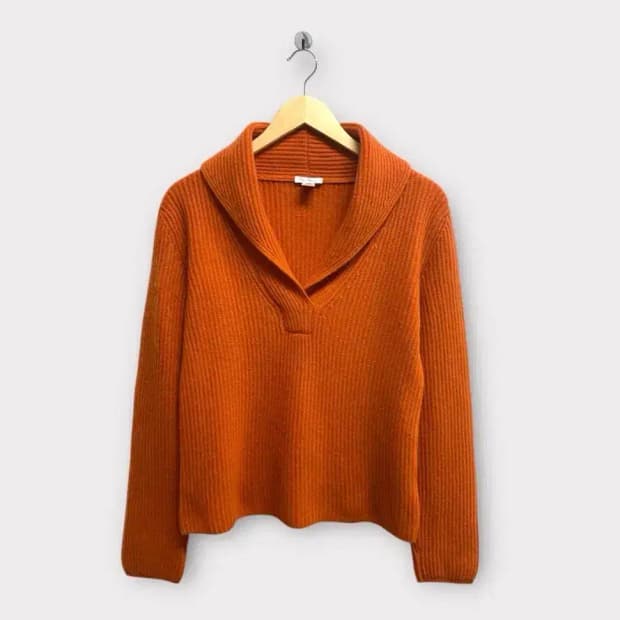 막스마라 숄카라 니트 M