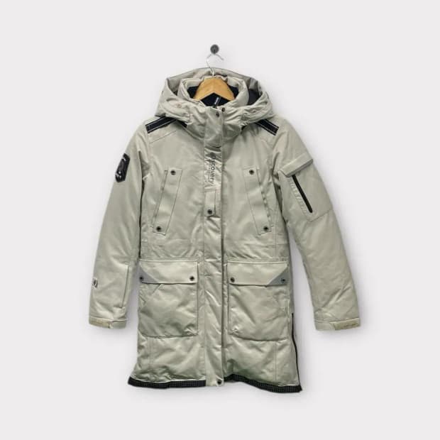 디스커버리 익스페디션 여성 패딩 90