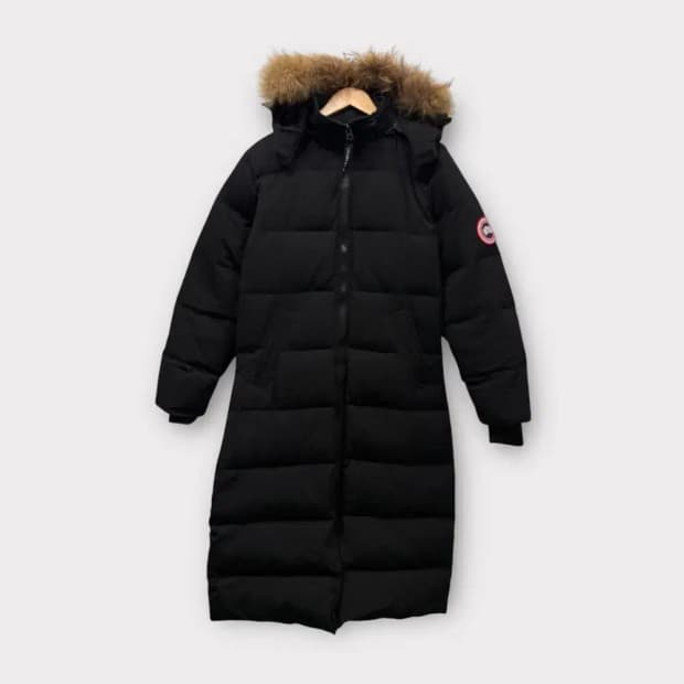 캐나다구스 여성 롱패딩 L-XL