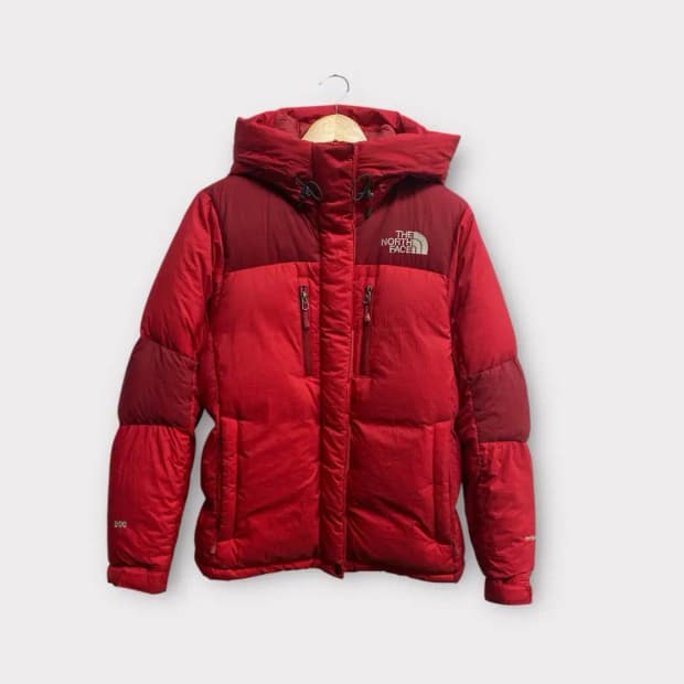 노스페이스 800 구스다운 패딩 90