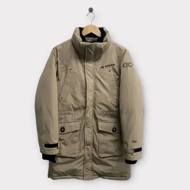 아이더 Eider 사파리 다운 패딩 M