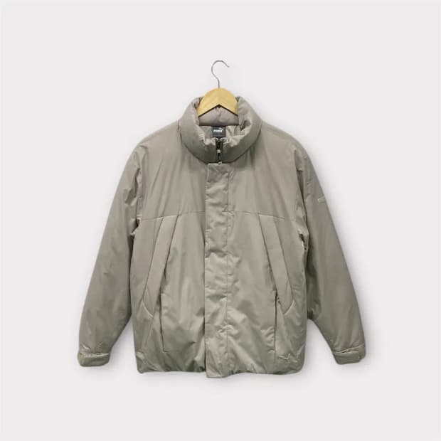 푸마 puma 숏패딩 점퍼 XS-S