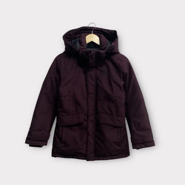 빈폴 구스다운 패딩 90