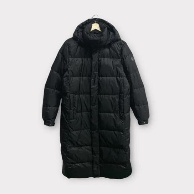 코오롱스포츠 다운 롱패딩 L