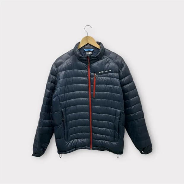 살로몬 Salomon 경량 다운패딩 L