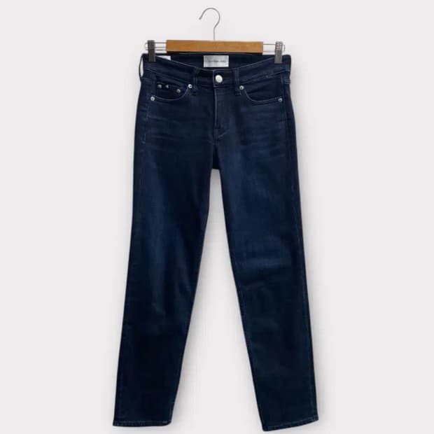 캘빈클라인 CK 데님 팬츠 -25인치