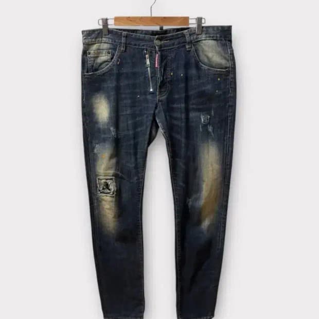 디스퀘어드2 [DSQUARED2] 데님팬츠 -52사이즈