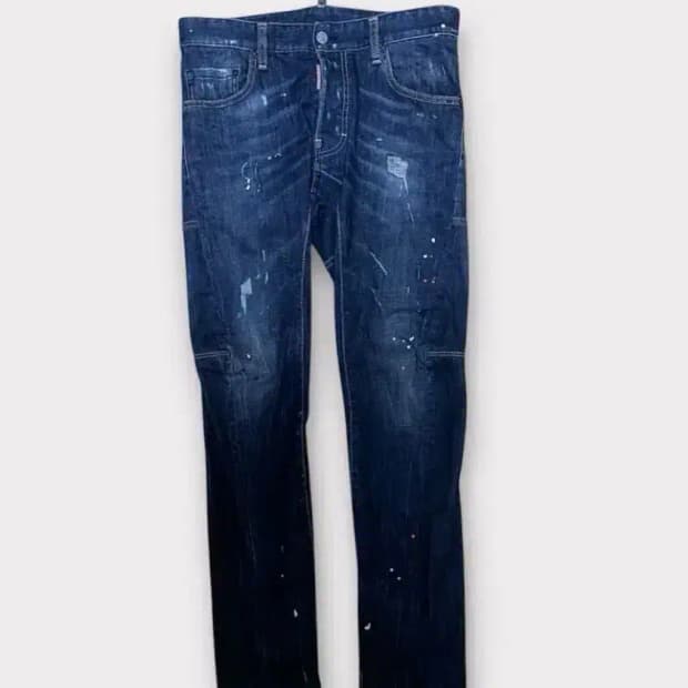 디스퀘어드2 [DSQUARED2] 데님팬츠 - 46사이즈