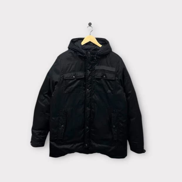 나이키 NIKE 구스패딩 L