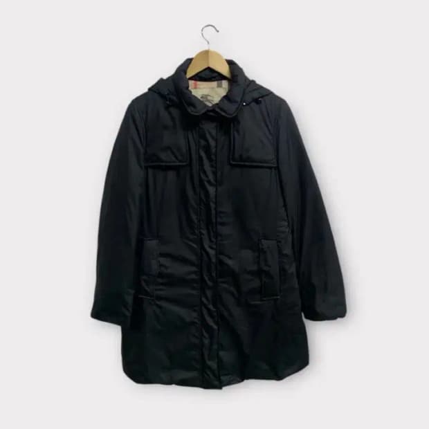 버버리 BURBERRY 여성 패딩코트 S