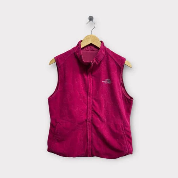 노스페이스 플리스 베스트- 85