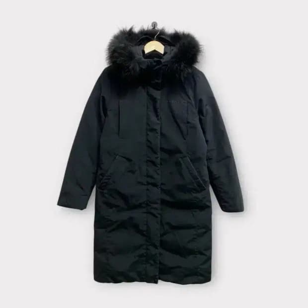 디스커버리 익스페디션 덕다운 롱패딩 95