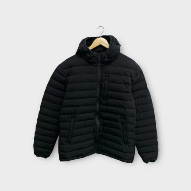 무스너클 경량 패딩 자켓 M