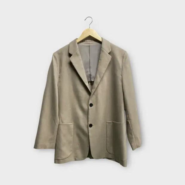 TIME 타임옴므 맨 싱글 자켓 95