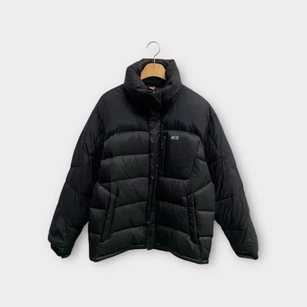 K2 구스다운 패딩 L 100