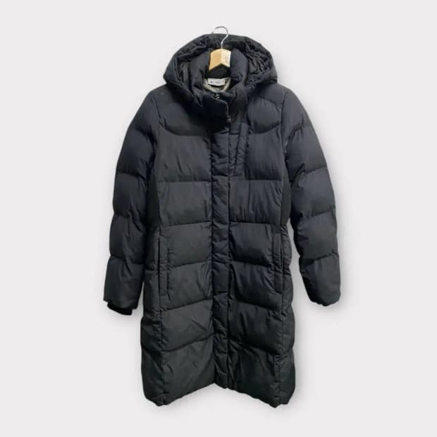 아디다스 그레이 롱패딩 M