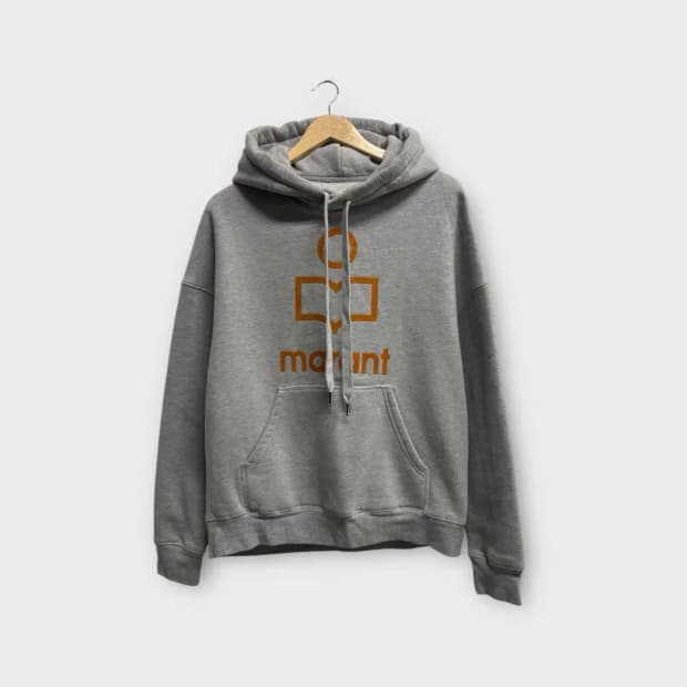 이자벨마랑 스웻셔츠 후드 맨투맨  M-L