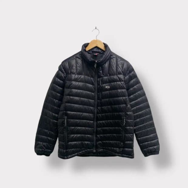 K2 구스다운 경량패딩 L