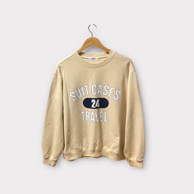 스튜디오톰보이 레터링 스웻 맨투맨 free