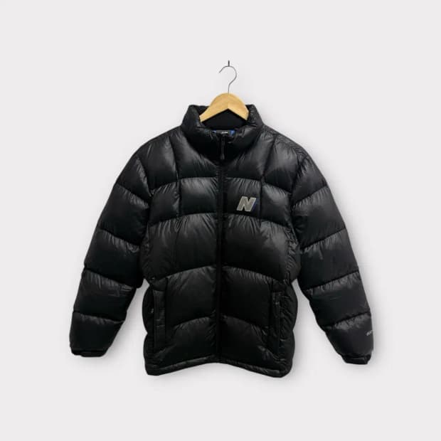 뉴발란스 NB 엠보 구스패딩 95 M