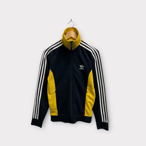 아디다스 유로파 져지 트랙탑 95