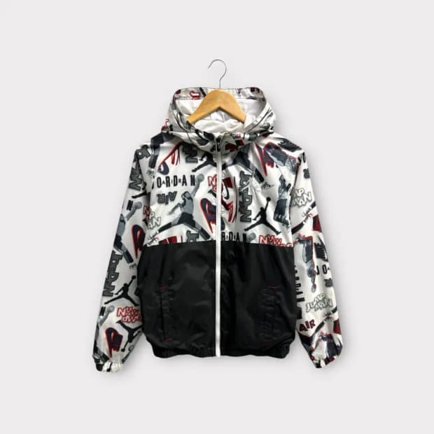 나이키 조던 바람막이-160호 / 성인S