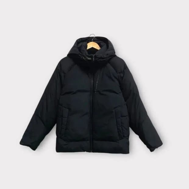 밀레 MILLET 구스 다운 패딩 M