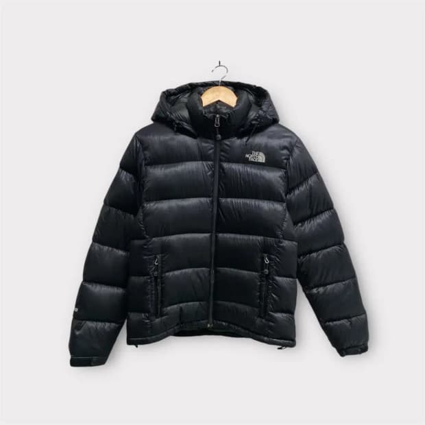 노스페이스 700 구스 다운 패딩 90