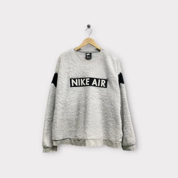 나이키 NIKE AIR 뽀글이 맨투맨 2XL