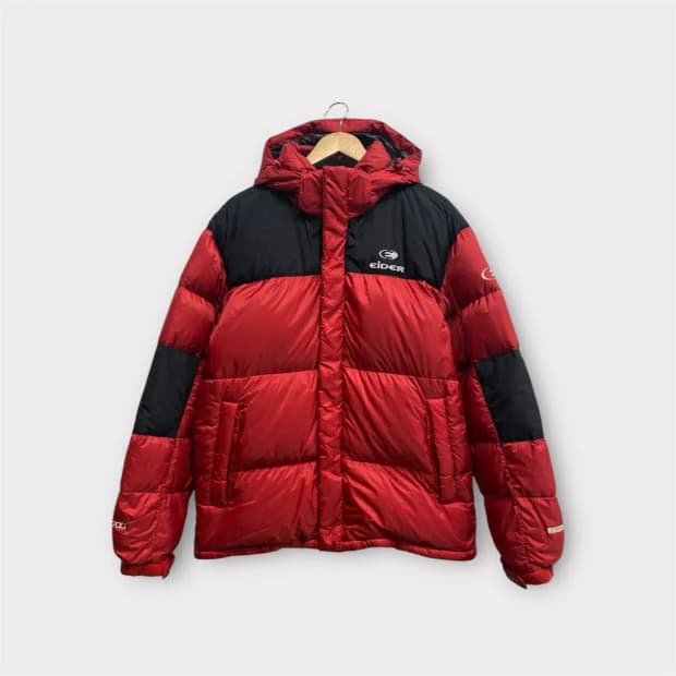 아이더 필파워 700 구스다운 XL