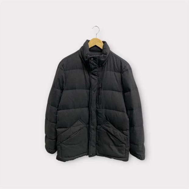 헤지스 HAZZYS 패딩 L