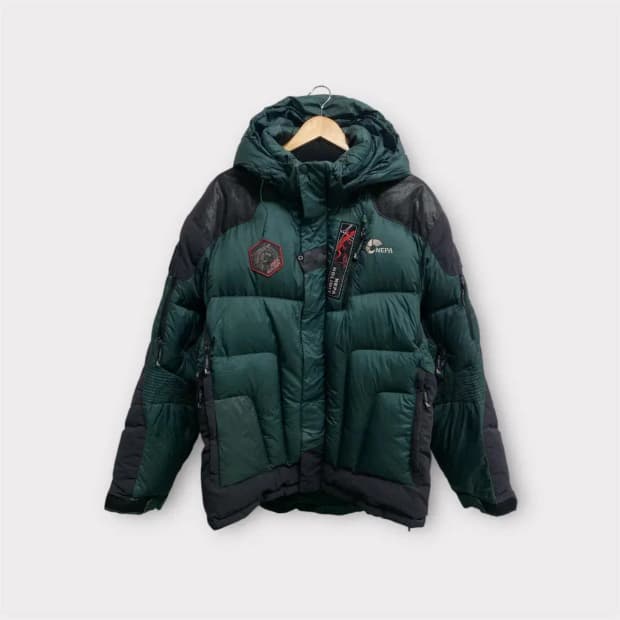 NEPA 네파 구스패딩 XL