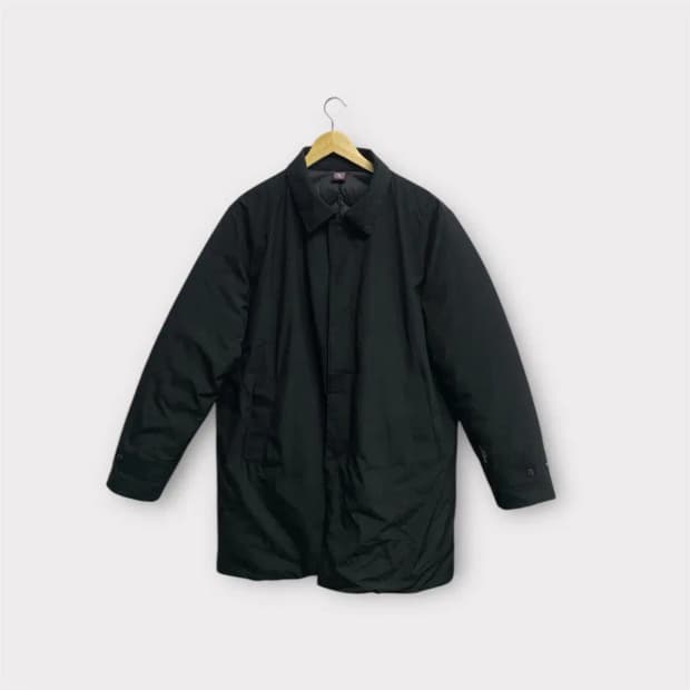 고어텍스 구스 맥코트 패딩 110