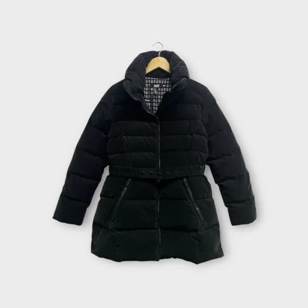DKNY 패딩코트 M