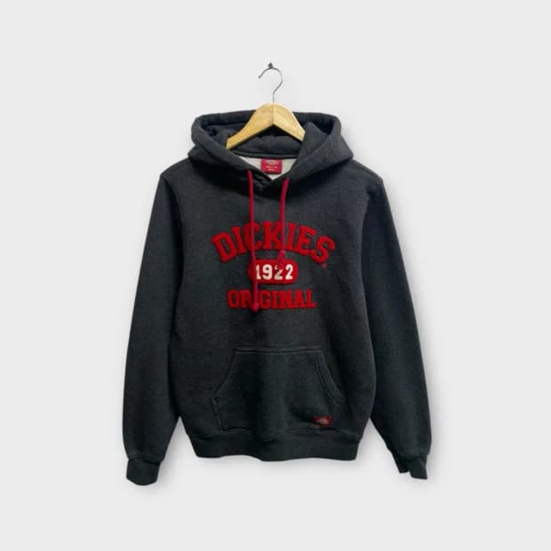 디키즈 Dickies 기모 후드티 S