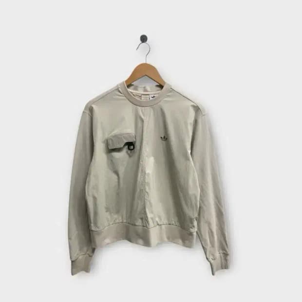 아디다스 오리지널스 크루 스웻셔츠 M