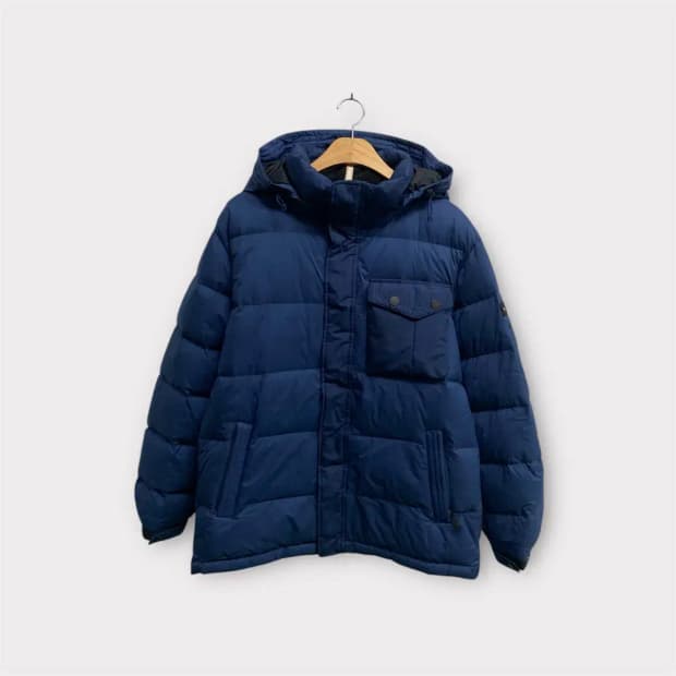 휠라 FILA 덕다운 패딩 XL