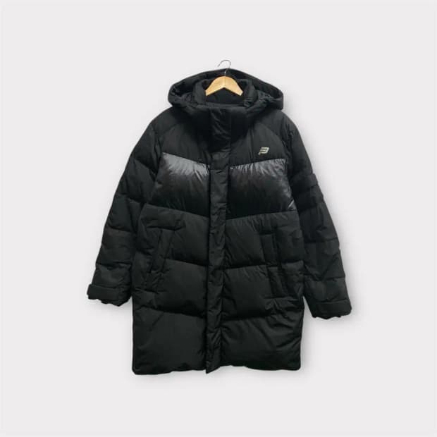 빈폴 구스패딩 점퍼 105