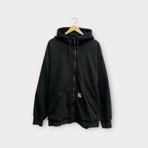 칼하트 써멀 후드집업 2XL