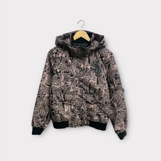 MLB 시카고 점퍼 패딩 85