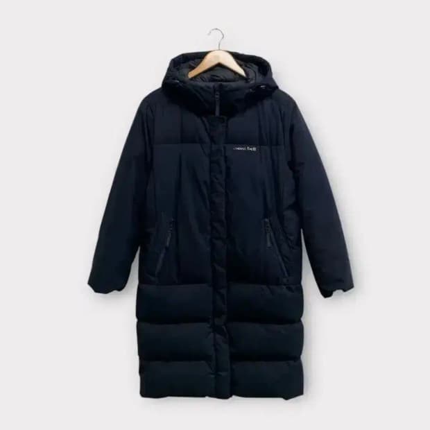 몽벨 mont-bell 구스다운 롱패딩 100