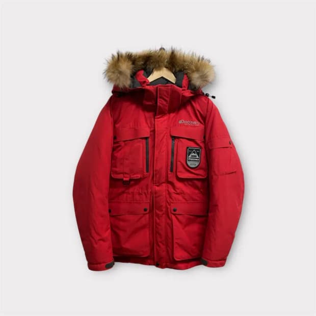 디스커버리 익스페디션 패딩 XL