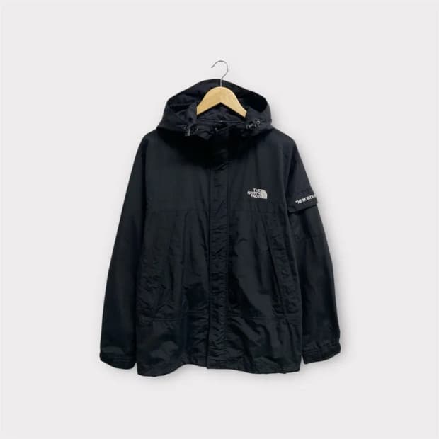 노스페이스 바람막이 100