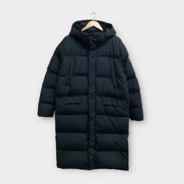 아이더 Eider 루센트 다운 롱패딩 XL