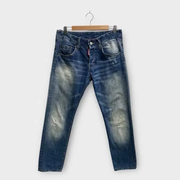 디스퀘어드2 [DSQUARED2]데님팬츠-44